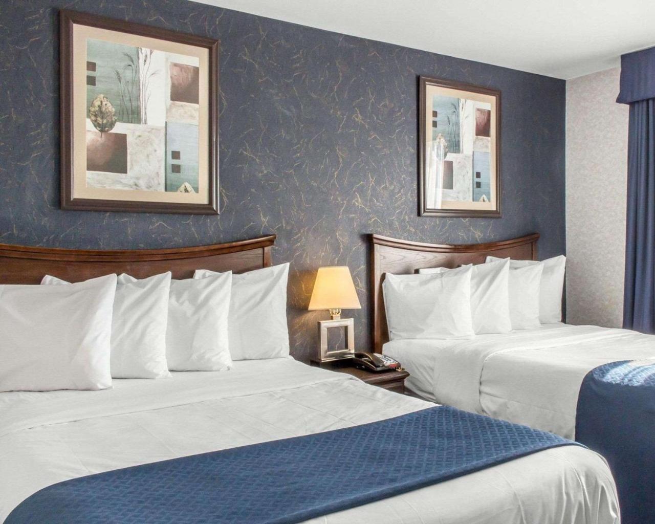 Paramount Inn ฟลอรัลพาร์ค ภายนอก รูปภาพ